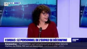 Corbas: retour sur le confinement du personnel de l'EHPAD