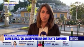 Législatives 2022: la députée LR sortant éliminée dès le premier tour dans la 6e circonscription des Alpes-Maritimes