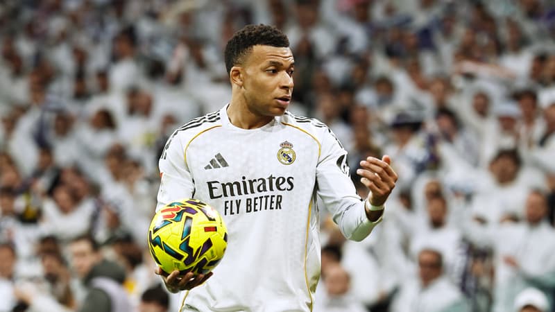 Benfica-Real Madrid: suspense autour de la titularisation de Mbappé en Ligue des champions