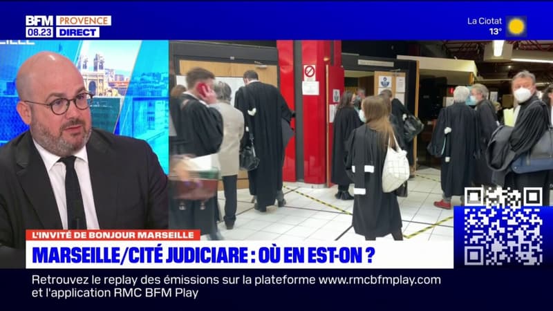 Marseille: où en est-on de la cité judiciaire ?