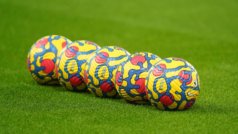 Ballons football