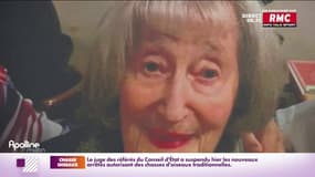 Les deux hommes soupçonnés du meurtre de Mireille Knoll comparaissent devant la justice