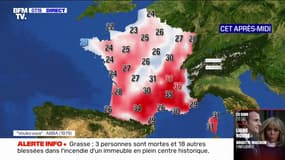 La météo du dimanche 13 août