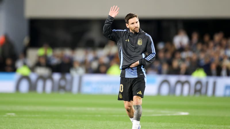 Faux départ: Lionel Messi va (re)faire ses adieux au public argentin