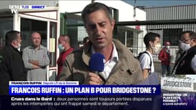 François Ruffin: un plan B pour Bridgestone ? - 21/09