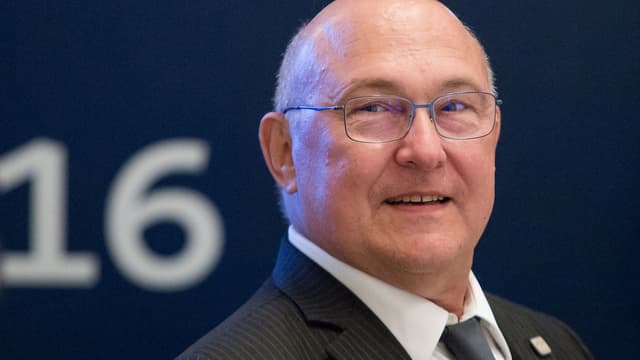 Pour l'ensemble de l'année 2016, Michel Sapin a confirmé que l'exécutif espérait une croissance de 1,5% du PIB.
