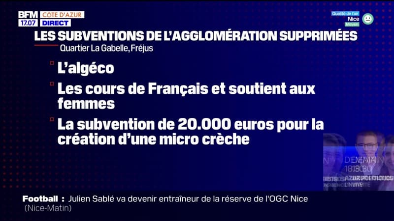 Incidents à La Gabelle: la proposition choc de Frérédric Masquelier