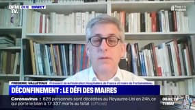 Déconfinement: le défi des maires - 22/04