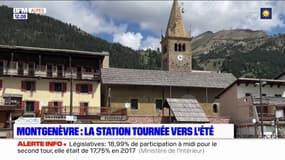 Montgenèvre: la station commence à accueillir les touristes