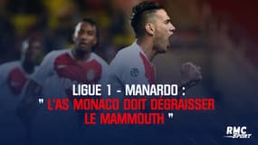 Ligue 1 : "Monaco doit dégraisser le mammouth" selon Manardo