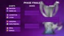 Ligue des champions féminine : Le tableau final avec l'OL et le PSG