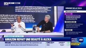 Amazon refait une beauté à Alexa - 26/02