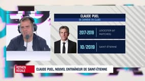 Saint-Etienne - "Le choc psychologique aura forcément lieu avec Puel" prédit Rothen