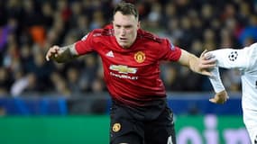 Phil Jones