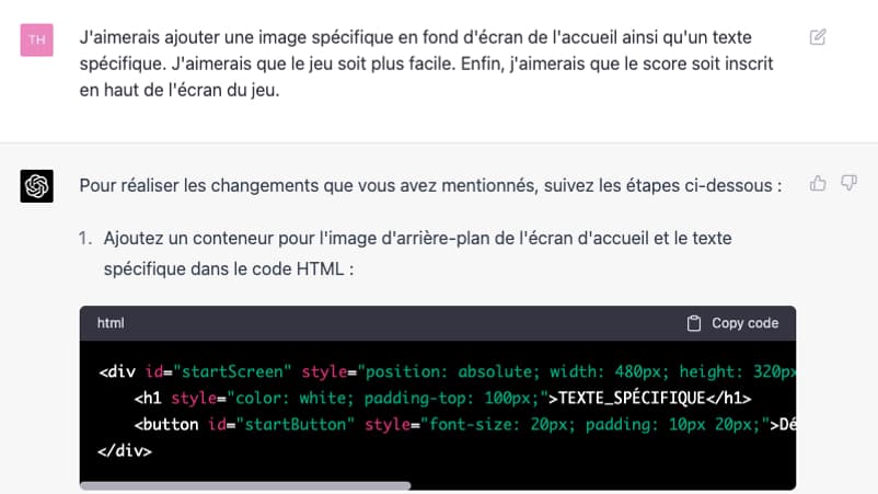 Il suffit de demander Il suffit de demander