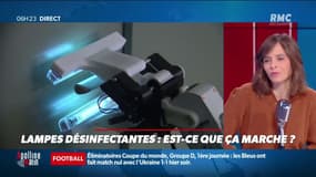 Lampe désinfectantes: est-ce que ça marche vraiment ?