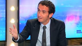 Alexandre Bompard, le PDG de la Fnac, était l'invité de Stéphane Soumier dans Good Morning Business ce 30 octobre 2013.