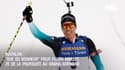 Biathlon : "Que du bonheur" pour Fillon Maillet, 2e de la poursuite au Grand-Bornand
