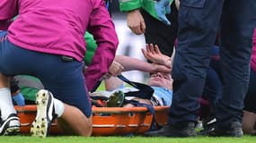 Kevin De Bruyne blessé