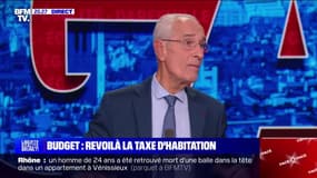 Budget : revoilà la taxe d'habitation - 21/10