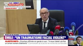 Émile: la jardinière saisie au Haut-Vernet "ne comportait aucun élément de nature à faire progresser les investigations"