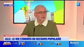 L'invité de Bonjour Lille du vendredi 28 novembre 2025 - Fabrice Belin