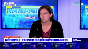 Lyon: le statut de protection temporaire permet aux réfugiés ukrainiens de trouver un travail