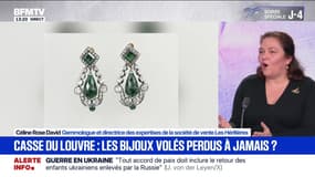 Casse du Louvre : 50 enquêteurs toujours mobilisés - 23/11