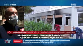 Témoin RMC : Laurent Marques - 12/11