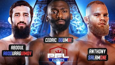 PFL Paris