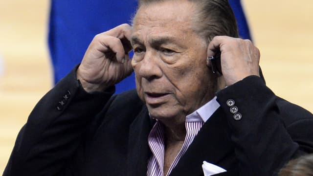 Donald Sterling
