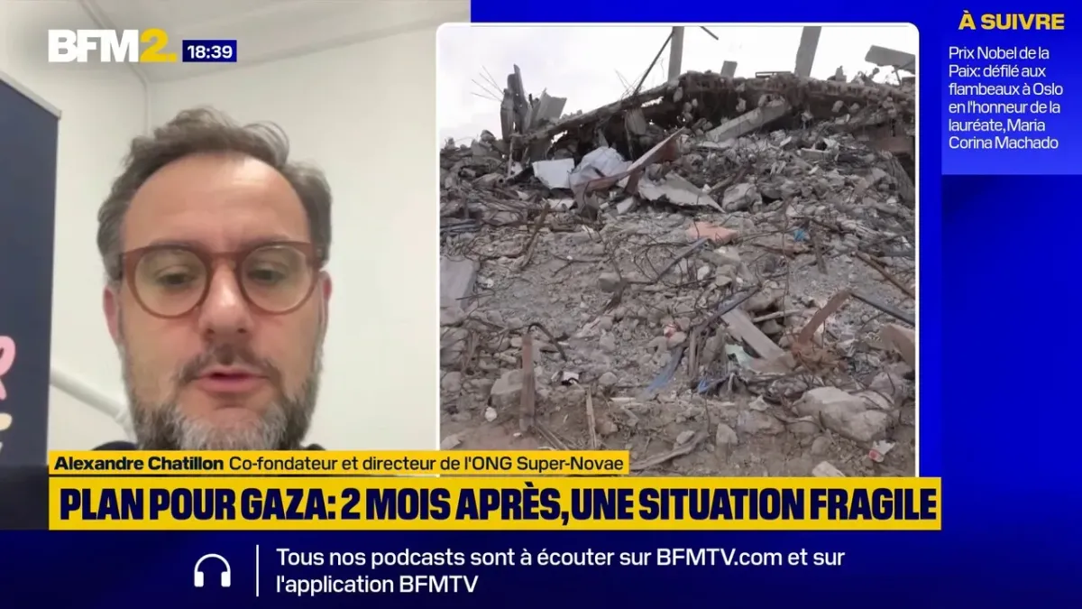 Désarmement du Hamas, force internationale…La 2e étape du plan pour ...