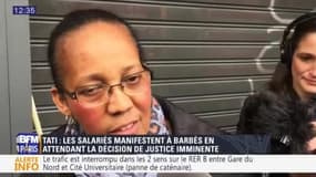 Les salariés de Tati mobilisés : "La priorité de la direction est de ramasser le plus d'argent possible" 