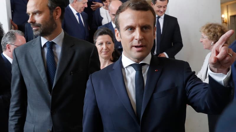 Emmanuel Macron et Edouard Philippe pourraient décider de la généralisation du contrat de projet. 