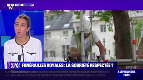 Funérailles d’Elizabeth II : le protocole sobriété sera-t-il bien respecté ? - 17/09