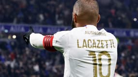 Alexandre Lacazette - Lyon 
