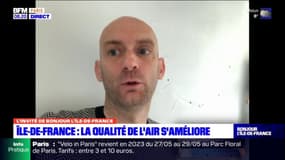 Île-de-France: pourquoi la qualité de l'air s'améliore