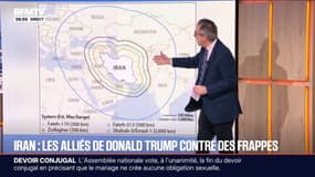 LE MONDE DE CLEMENCEAU - Les alliés arabes des États-Unis et Israël tentent de dissuader Donald Trump de lancer des frappes contre l'Iran