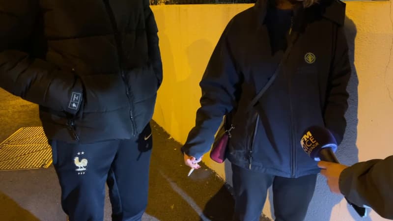 Ancien militaire violent à Menton: les voisins qui ont donné l'alerte témoignent