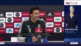 Solari fait ses grands débuts avec le Real ce mercredi… et sera scruté de près