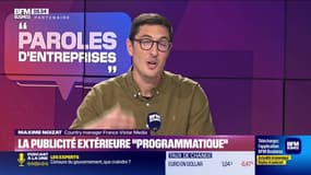 Maxime Noizat (France Vistar Media) : La publicité extérieure "programmatique" - 23/11