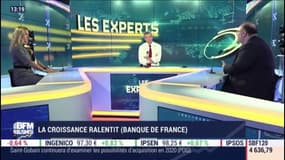 Le travail de nuit va "affaiblir" les artisans commerçants, avertit Alain Griset (U2P)