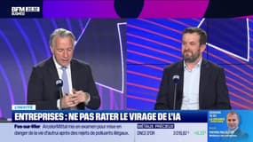 Entreprises : ne pas rater le virage de l’IA - 25/03