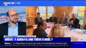 Grève: y aura-t-il une trêve à Noël ? (4/5) - 16/12