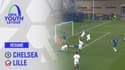 Youth League : Lille arrache le nul à Chelsea (1-1) malgré un but gag