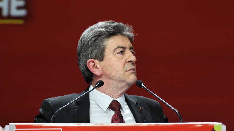 Fin août, Jean-Luc Mélenchon avait appelé à un grand rassemblement parisien contre l'austérité.