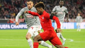Bayern-Olympiacos