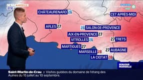 Météo Bouches-du-Rhône: un temps ensoleillé ce vendredi avec du vent