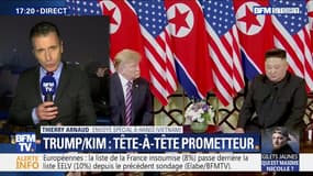 Trump/Kim: Un tête-à-tête prometteur
