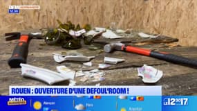 Seine-Maritime: une "défoul'room" ouvre ses portes à Rouen